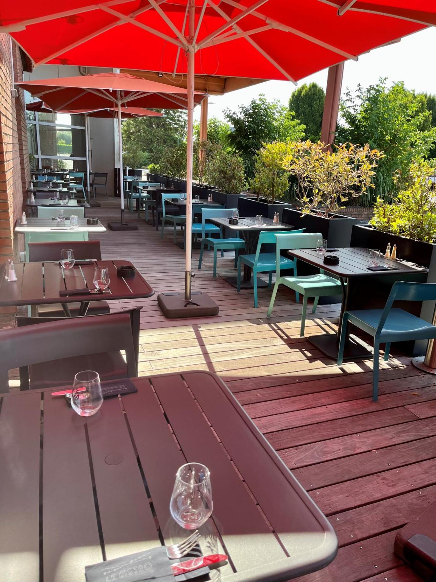 Hotel Mercure Lille Aeroport Kültér fotó