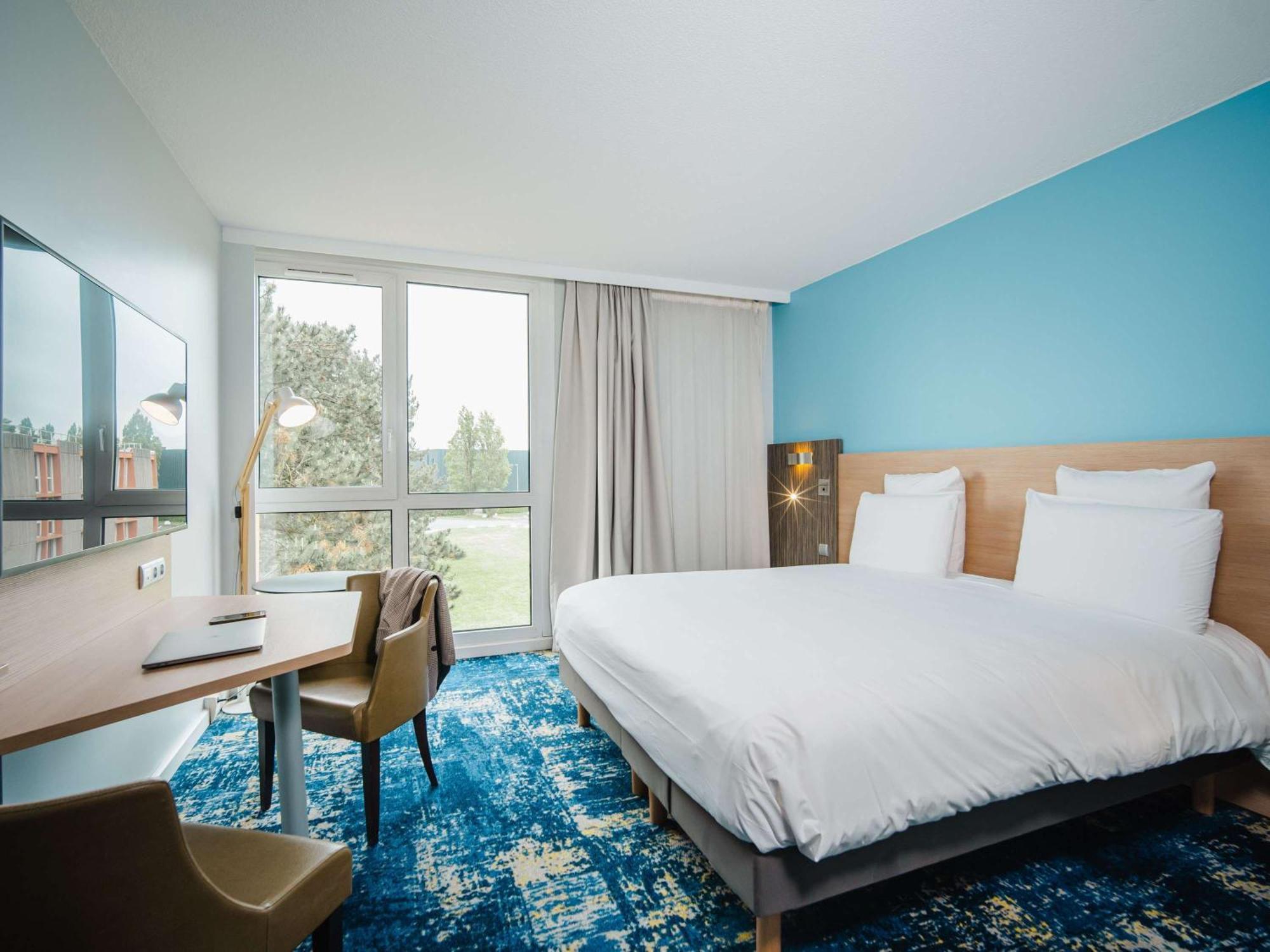 Hotel Mercure Lille Aeroport Kültér fotó