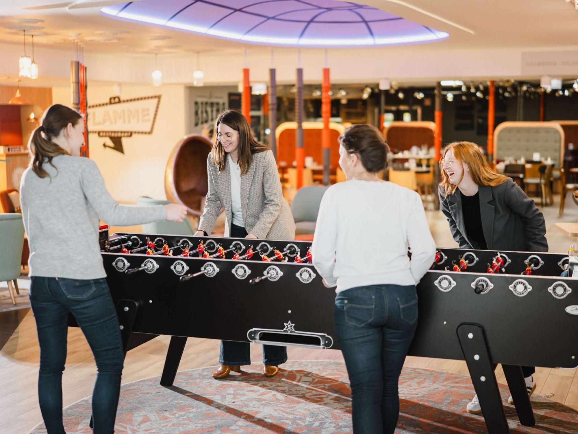 Hotel Mercure Lille Aeroport Kültér fotó