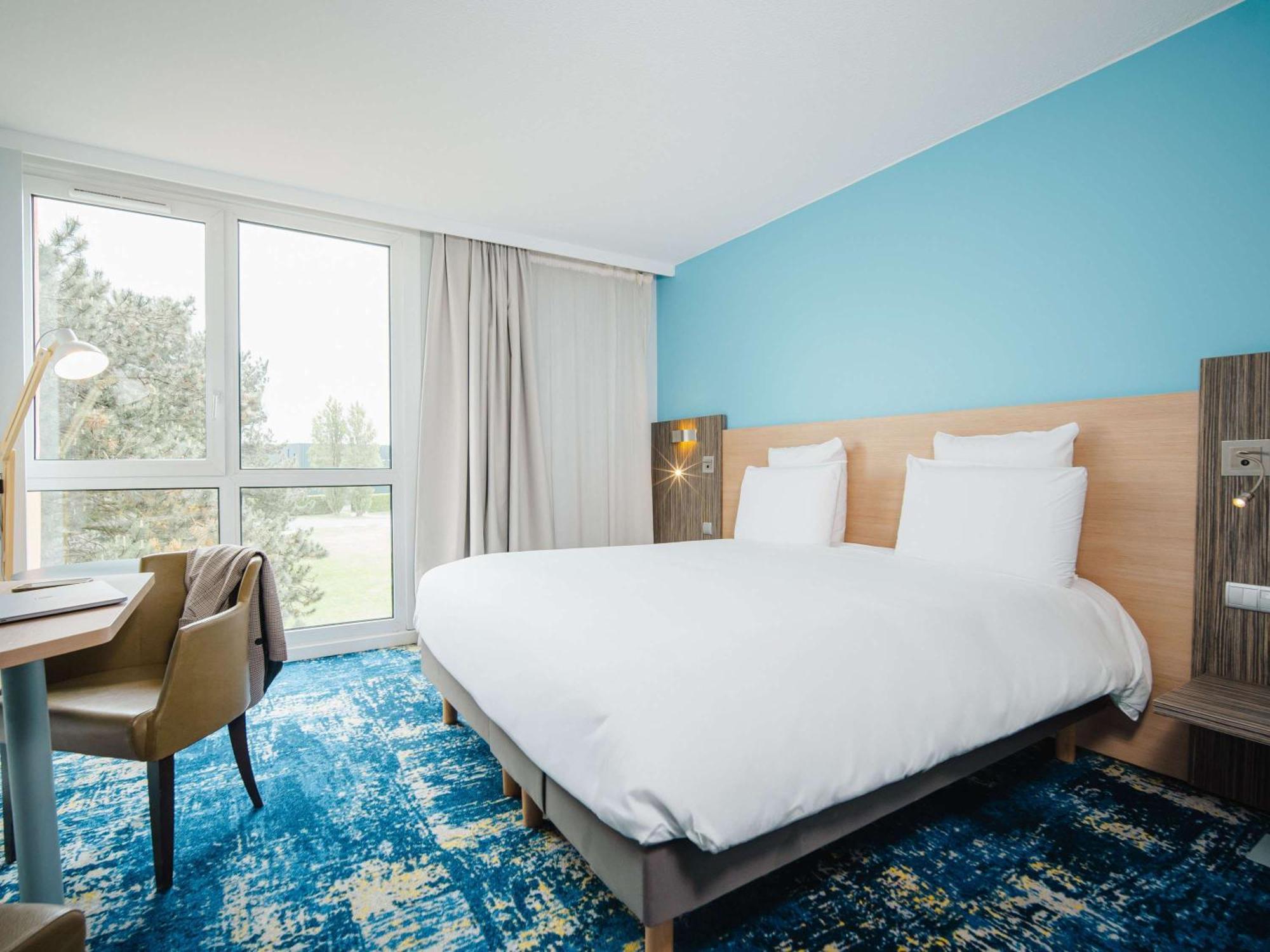 Hotel Mercure Lille Aeroport Kültér fotó