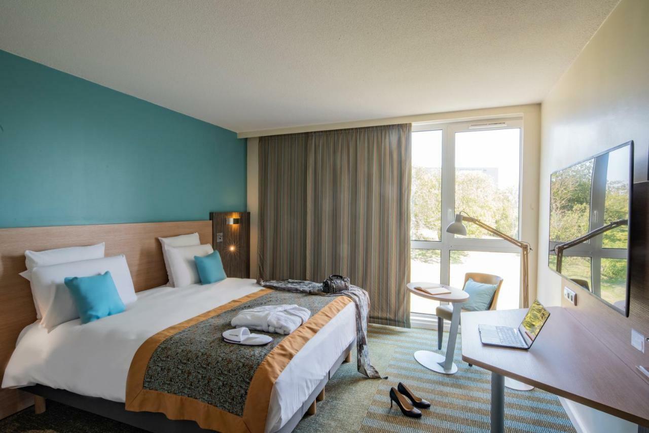 Hotel Mercure Lille Aeroport Kültér fotó