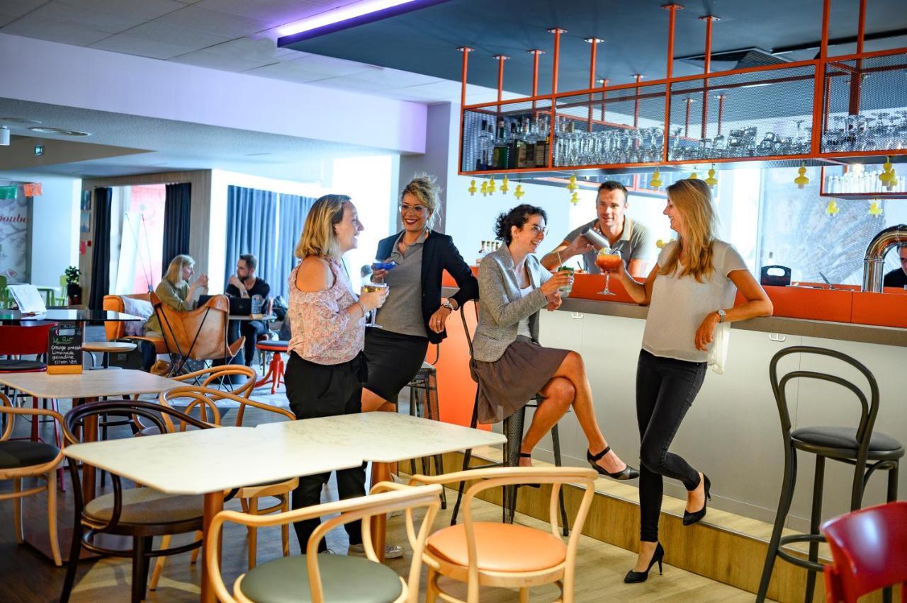 Hotel Mercure Lille Aeroport Kültér fotó