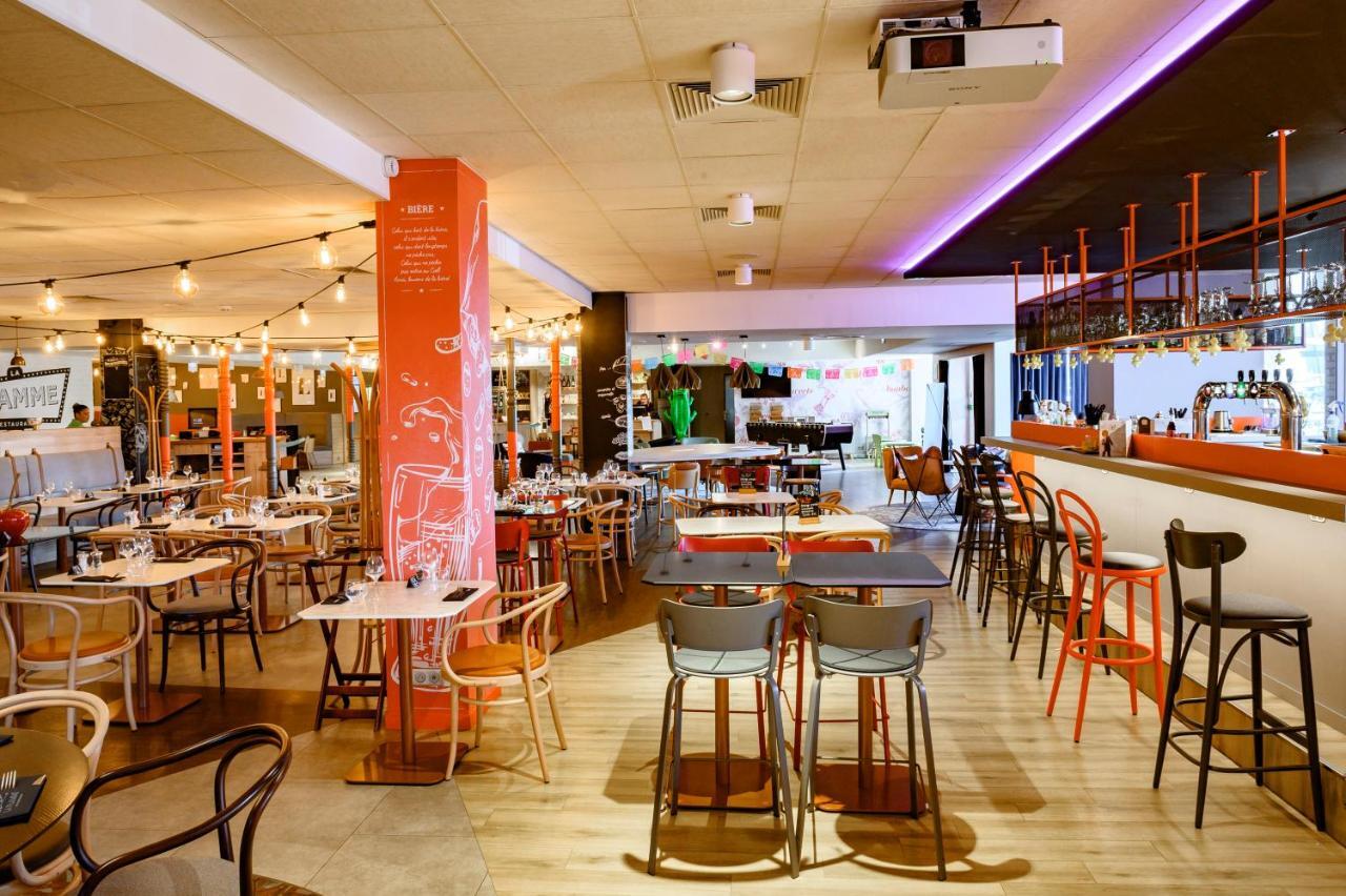 Hotel Mercure Lille Aeroport Kültér fotó