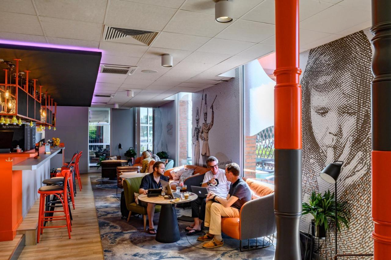 Hotel Mercure Lille Aeroport Kültér fotó