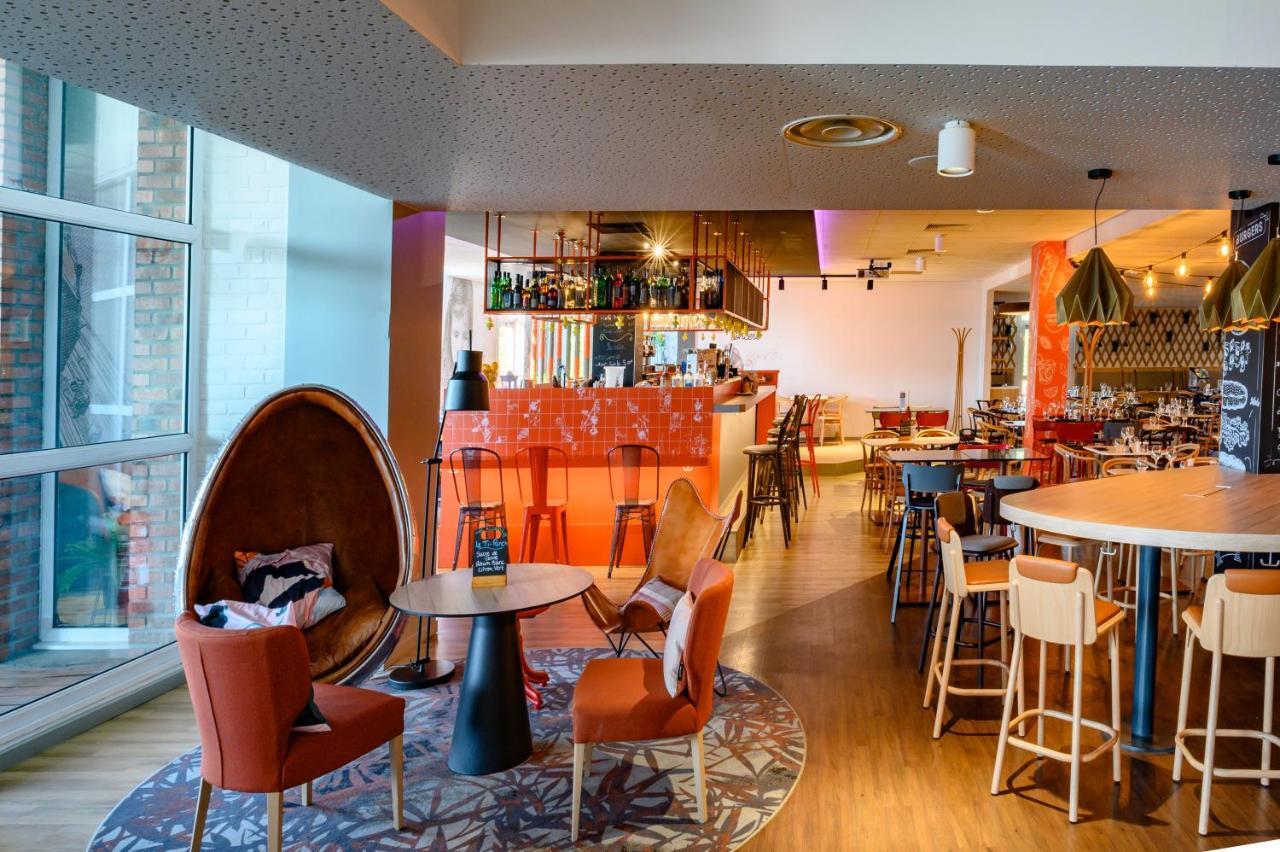 Hotel Mercure Lille Aeroport Kültér fotó