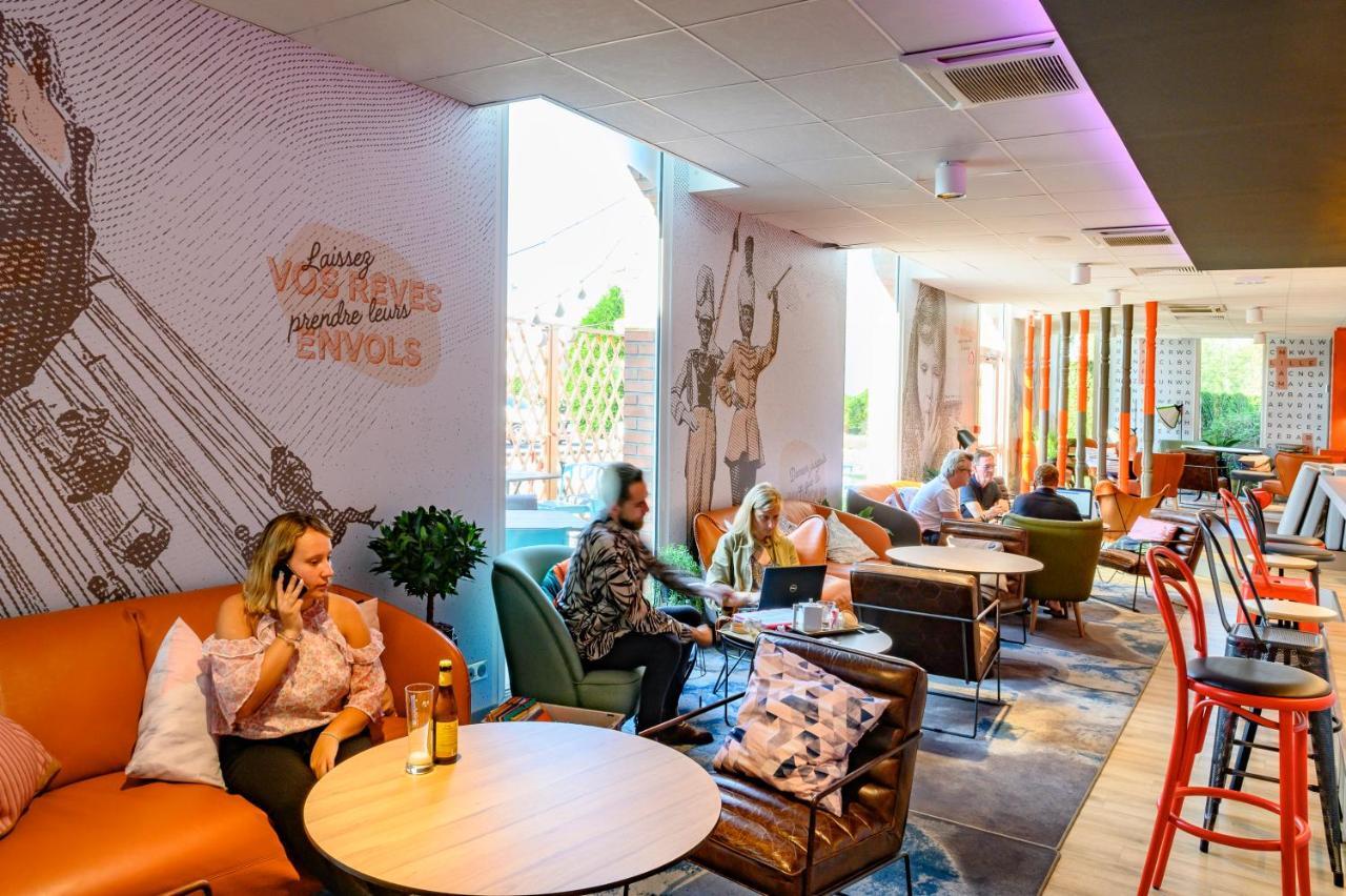 Hotel Mercure Lille Aeroport Kültér fotó